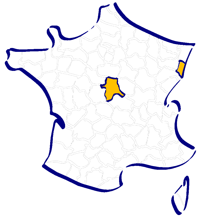 Carte France